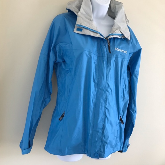 *LIKE NEW Marmot PreCip Rain Jacket - Picture 7 of 8